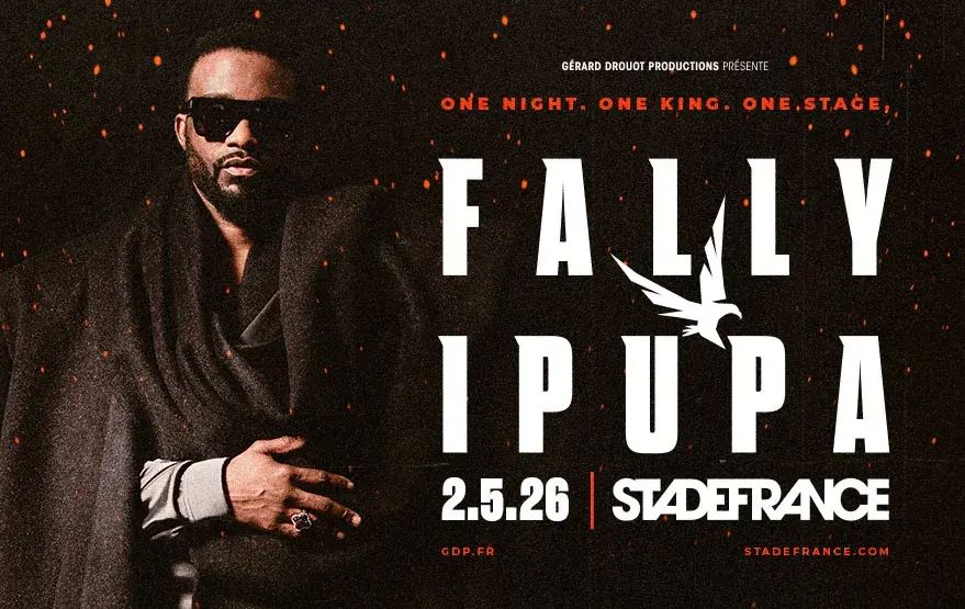 Concert Fally Ipupa